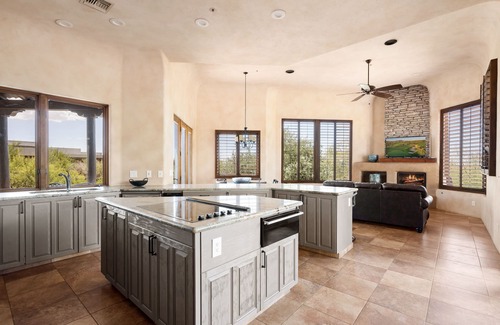 Desert Mountain House | ROCKSTAR HOME in DESERT MOUNTAIN - N SCOTTSDALE-PET FRIENDLY-CaveCreek/Carefree