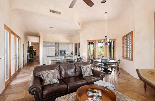 Desert Mountain House | ROCKSTAR HOME in DESERT MOUNTAIN - N SCOTTSDALE-PET FRIENDLY-CaveCreek/Carefree
