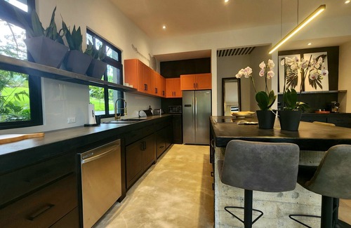 Canton Tilaran House | ROCKSTAR! modern luxury lake view home.