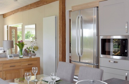 Buckton Cottage | Rockville Lodge - UK2503