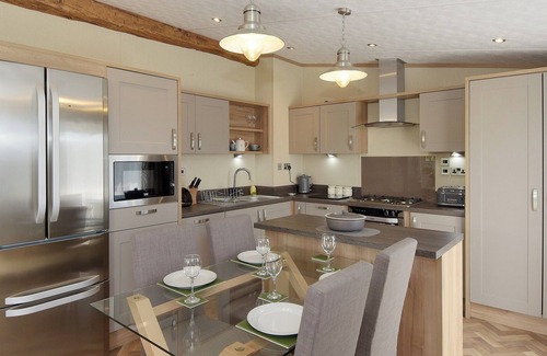 Buckton Cottage | Rockville Lodge - UK2503
