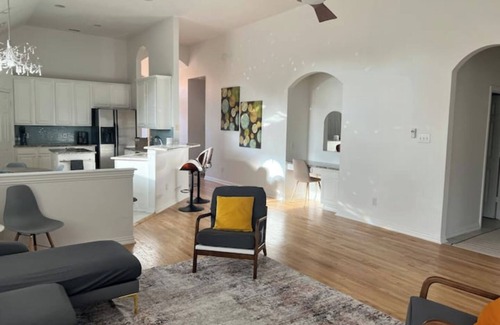 Rockwall House | Rockwall Harbor Home