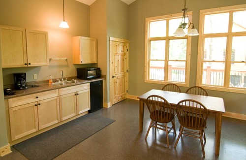 Luther Cabin | Rockwell Lake Lodge