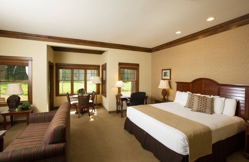 Luther Cabin | Rockwell Lake Lodge