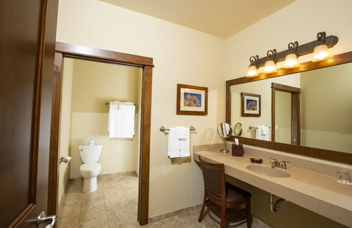 Luther Cabin | Rockwell Lake Lodge
