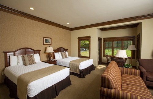 Luther Cabin | Rockwell Lake Lodge