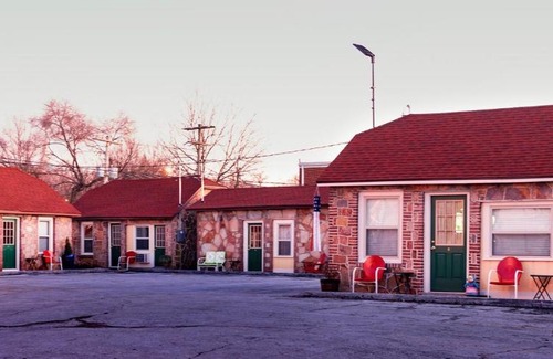 Springfield Hotel | Rockwood Motor Court