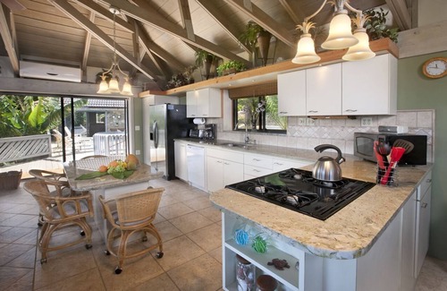 Estate Dorothea Villa | Rockworks Villa- off the beaten path for peace and tranquility
