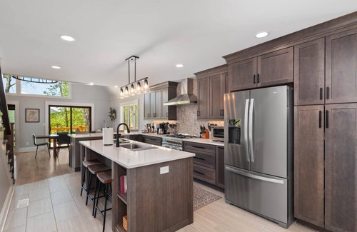 Canton House | Rocky Face Retreat Luxury Rental