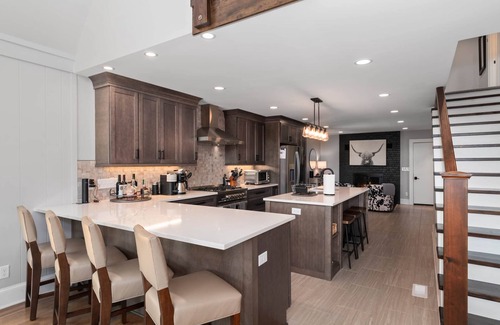 Canton House | Rocky Face Retreat Luxury Rental