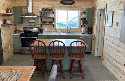 Carbon County Cabin | Rocky Gap Cabin North Platte Miracle Mile, Fremont Canyon, Grey Reef, Alcova WY