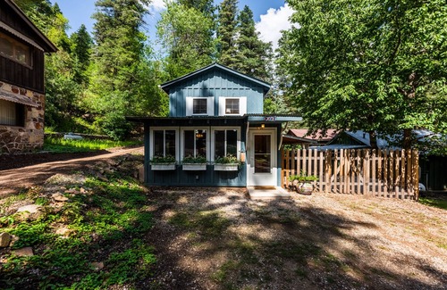 Ruidoso Cottage | Rocky Mountain Cottage