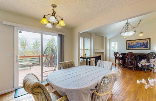 Briargate House | Rocky Mountain Nest