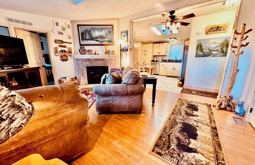 Estes Park House | Rocky Mountain Paradise