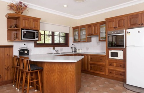 Vacy Cabin | Rocky Mountain Spa Lodge