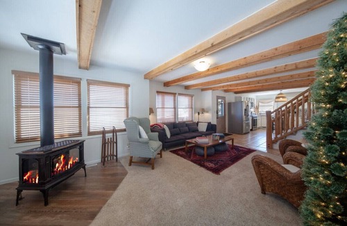 Fairplay Cabin | Rocky Mountain Vista Fabulous New Cabin 3bed/2bath