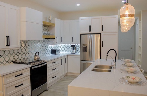 La Choya House | Rocky Point 3 bedroom luxury with private pool and rooftop oasis