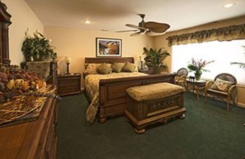 Thompson Falls Bed & Breakfast | Rocky Point Ranch