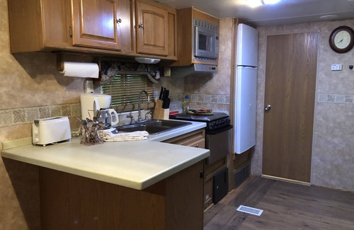 Rocky Point Cabin | Rocky Point Resort