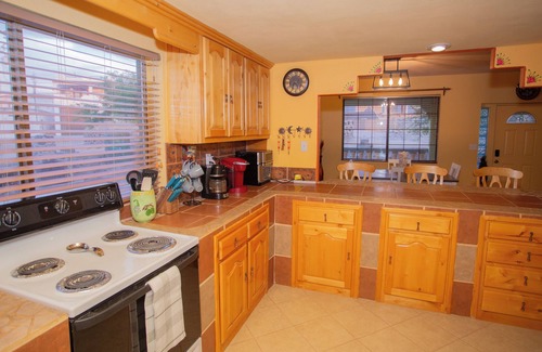 La Choya House | Rocky Point Rooftop Margarita Deck with Ocean Views, Sleeps 8, Steps From Beach!
