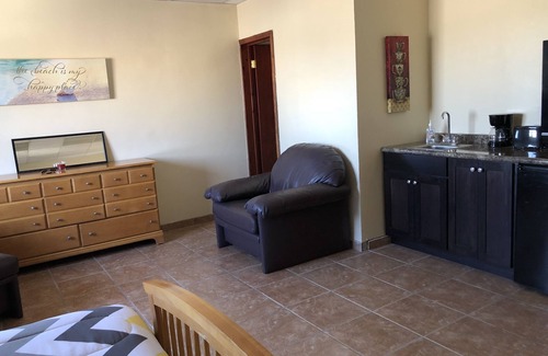 Ferrocarrilera Apartment | Rocky Point Sunset Studios #2