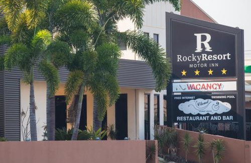 Allenstown Hotel | Rocky Resort Motor Inn