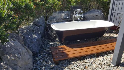 Motupipi House | Rocky Ridge Cottage