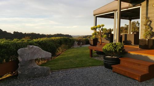 Motupipi House | Rocky Ridge Cottage
