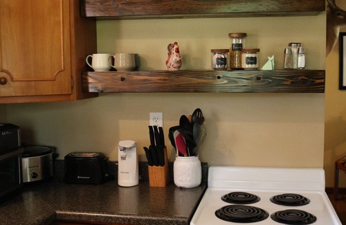 Grantsburg Cabin | Rocky Ridge GetawaynJoins Shawnee Forest