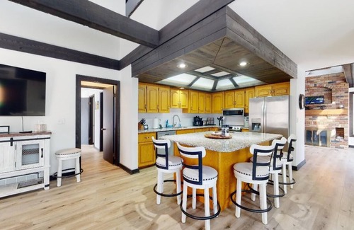 Marcellus House | Rocky River Resort