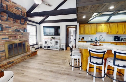 Marcellus House | Rocky River Resort