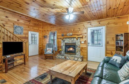 Ellijay House | Rocky Road Retreat