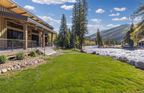 Creede House | Rocky's