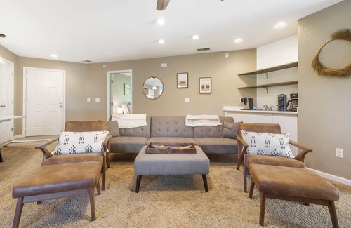 Kimberling City Condo | Rocky Shore Tranquility | Ozark Mtn Resort Amenities