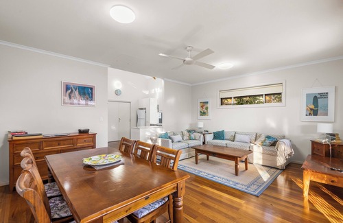 South West Rocks Cottage | Rocky Shores Hideaway