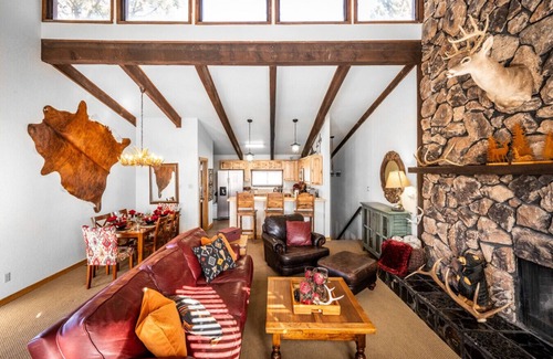 Ruidoso Condo | Rocky Top - Condo in Midtown Ruidoso