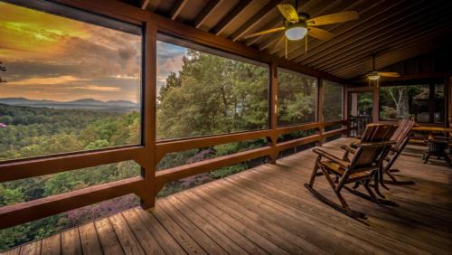 Morganton House | Rocky Top