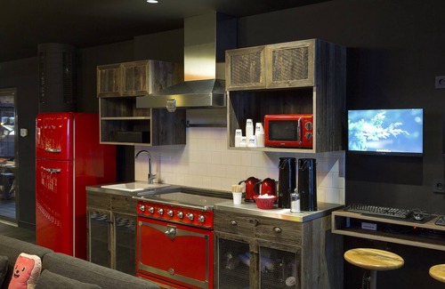 Les Houches Hotel | RockyPop Chamonix - Les Houches