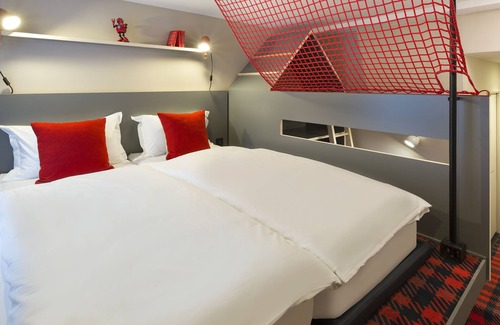 Les Houches Hotel | RockyPop Chamonix - Les Houches