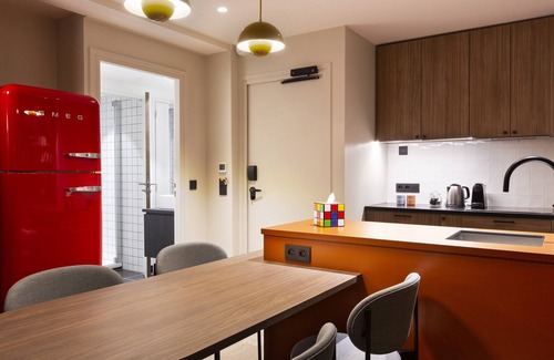 Flaine Hotel | RockyPop Flaine Hotel & Spa