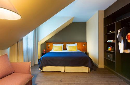 Quartier Hyper-Centre Hotel | RockyPop Grenoble Hotel