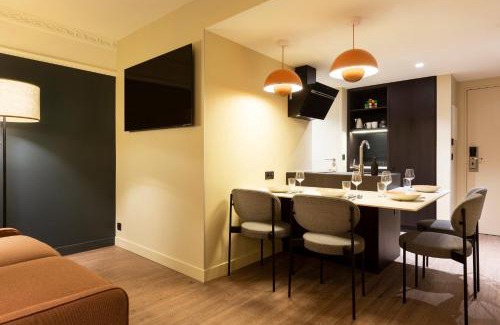 Quartier Hyper-Centre Hotel | RockyPop Grenoble Hotel