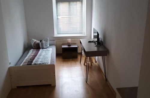 Markkleeberg Apartment | Rockys Ferienwohnung Mitte
