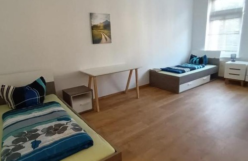 Markkleeberg Apartment | Rockys Ferienwohnung Mitte