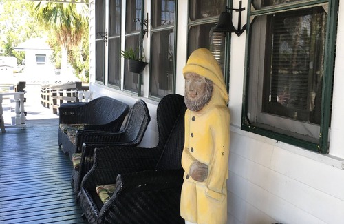 Everglades City Hotel | Rod And Gun Club