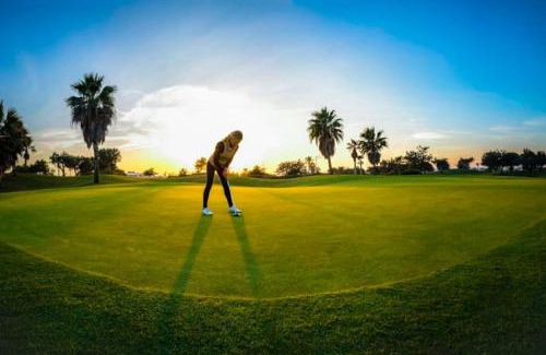 Roda Apartment | Roda Golf. Poolside apartment