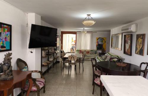 El Rodadero Apartment | Rodadero-cero metros del mar-Centrico