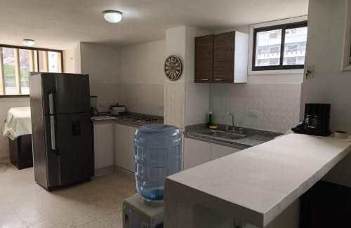 El Rodadero Apartment | Rodadero-cero metros del mar-Centrico