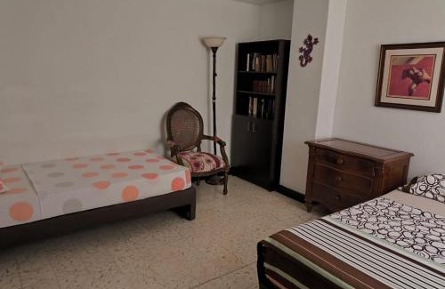 El Rodadero Apartment | Rodadero-cero metros del mar-Centrico