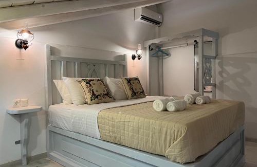 Mirina Apartment | Rodakas Rooms-Danae